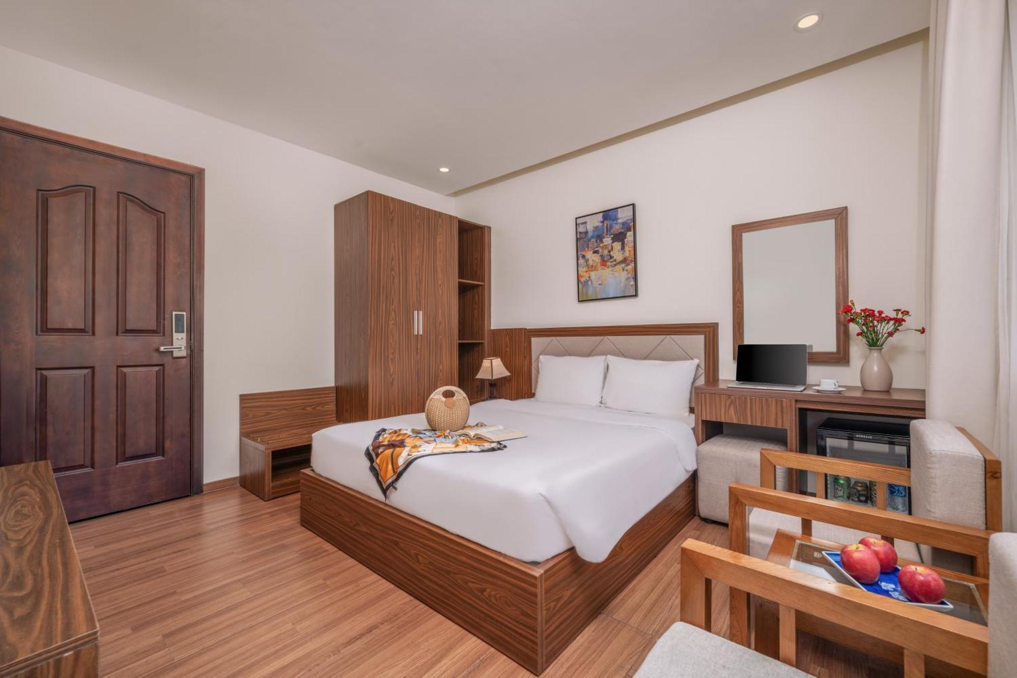 De Lamour Hotel Danang Exterior photo