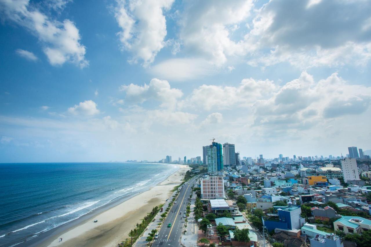De Lamour Hotel Danang Exterior photo