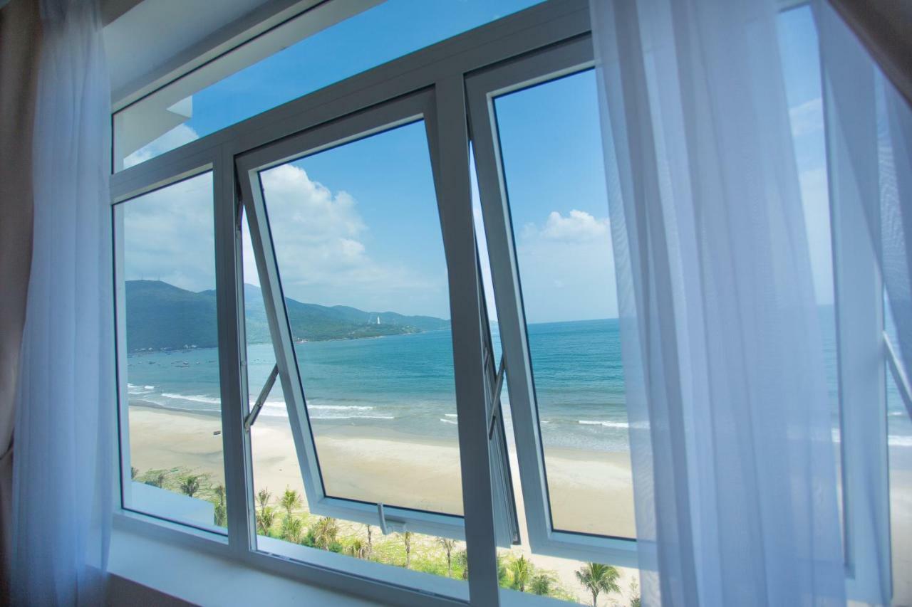 De Lamour Hotel Danang Exterior photo