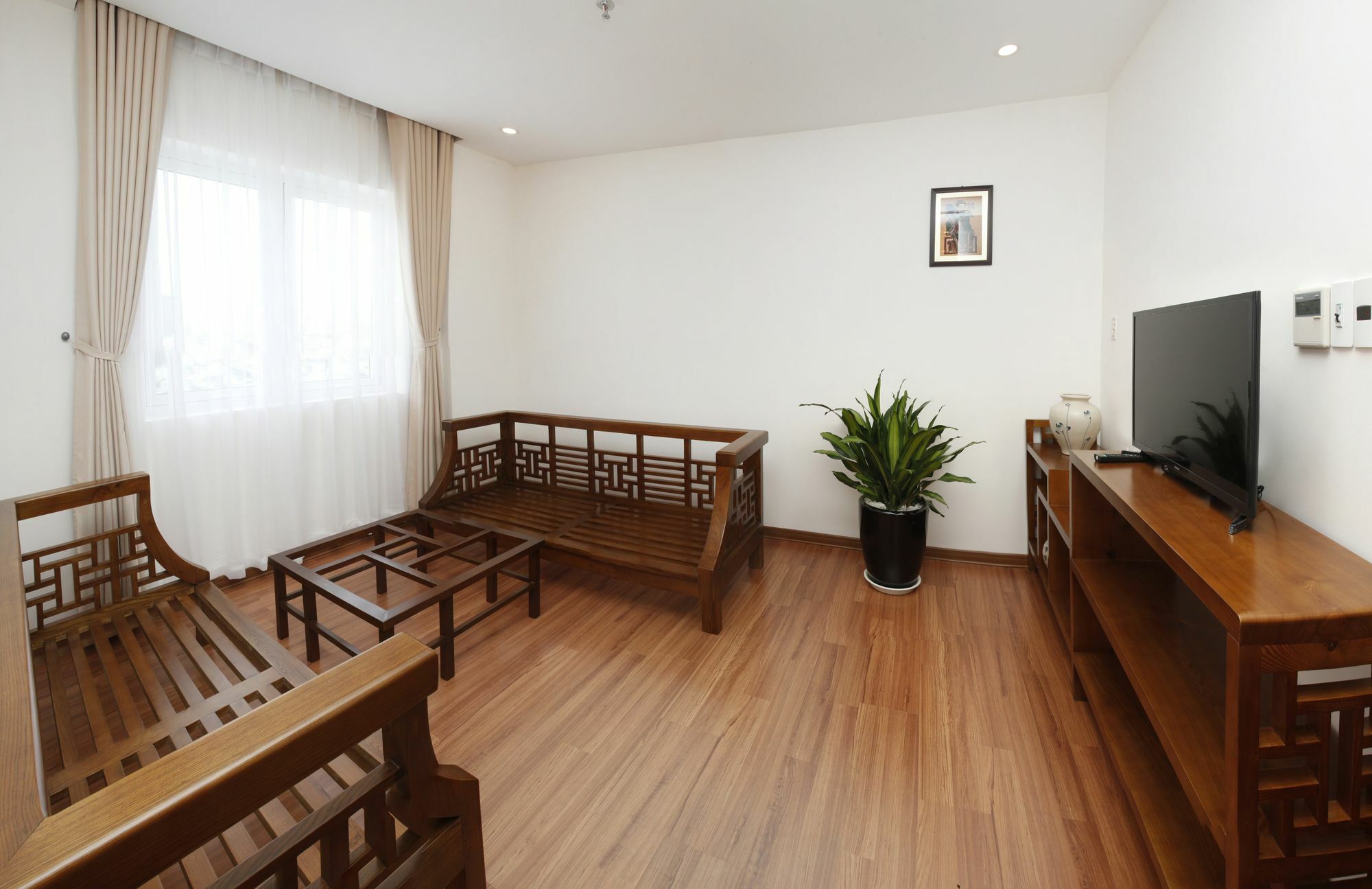 De Lamour Hotel Danang Exterior photo
