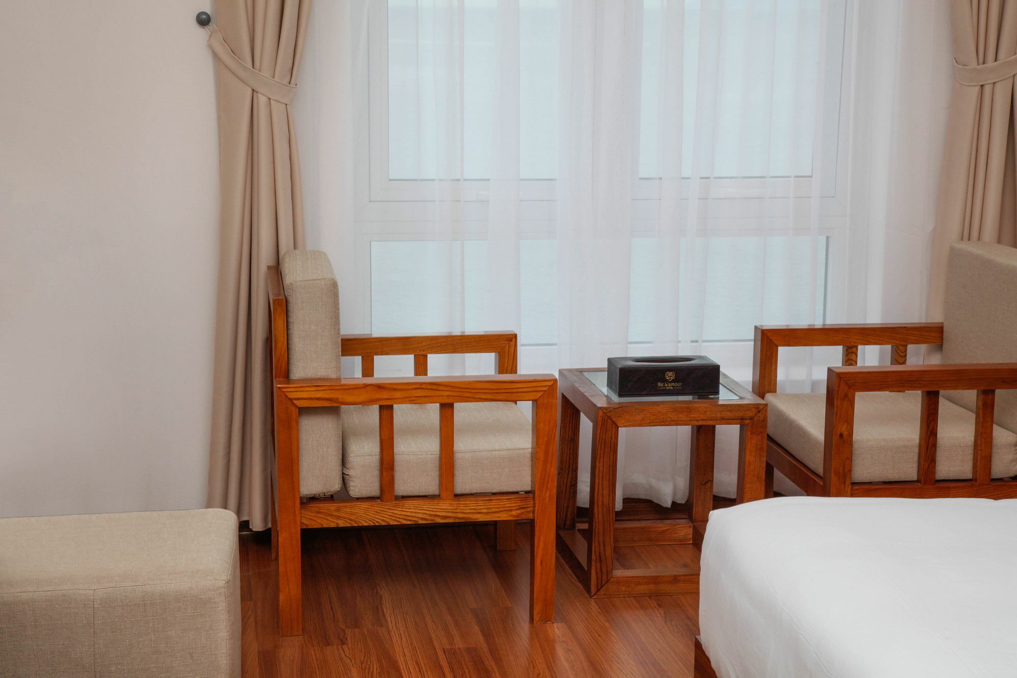 De Lamour Hotel Danang Exterior photo
