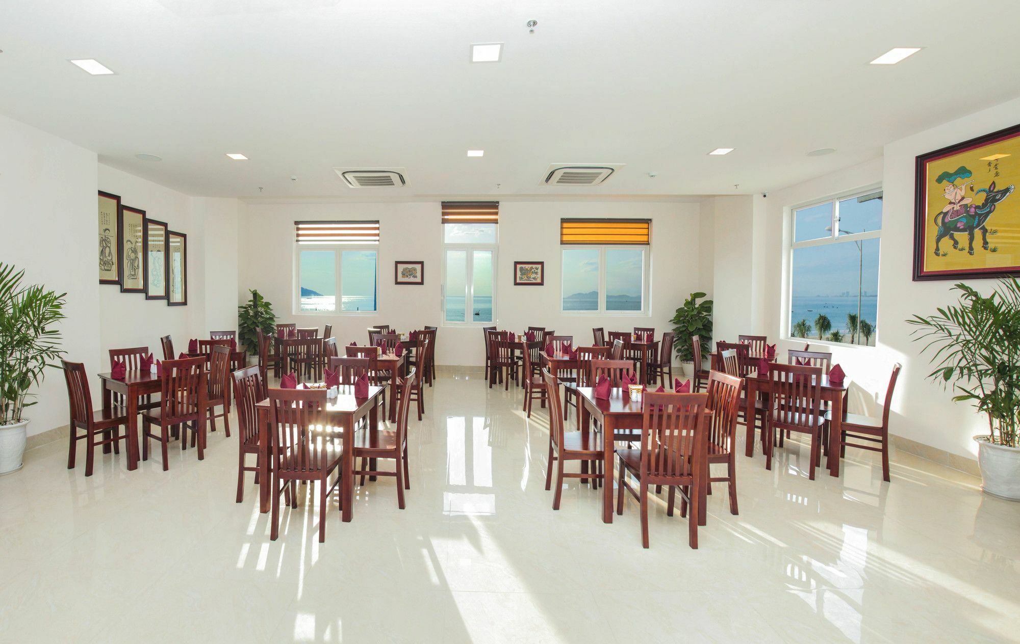 De Lamour Hotel Danang Exterior photo